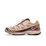 Кроссовки Salomon XT-6 'Mahogany Rose Earth Brown' 3