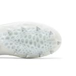 Бутсы Nike Alpha Huarache 8 Pro 'White Metallic Silver' 5