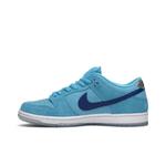 Кроссовки Nike Dunk Low SB 'Blue Fury' 3
