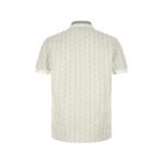 classic monogram-jacquard polo shirt 2