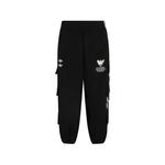 Брюки карго с логотипом из коллаборации с adidas 1