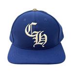 Бейсболки Chrome Hearts LA Exclusive Baseball Cap 'Dodger Blue' 1