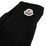 Перчатки Moncler 'Black' 3