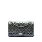 Сумка через плечо Quilted Patent Reissue 2.55 Double Flap 226 (2011 год) 1