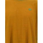 gradient-effect logo-print sweatshirt 4