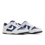 Кроссовки Nike Dunk Low GS 'Football Grey Midnight Navy' 8
