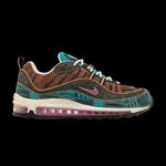 Кроссовки Nike Air Max 98 'Black History Month' 1