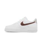 Кроссовки Nike Air Force 1 '07 Low 'White Picante Red' 3