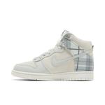 Кроссовки Nike Dunk High SE GS 'Mint Plaid' 3