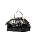 Сумка-сэтчел Coated Canvas Bamboo Dialux Pop (2000-2015 годы) 1