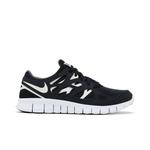 Беговые Nike Free Run 2 'Black White' 1