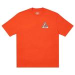 Футболки Palace Tri-Tex T-Shirt 'Red' 1