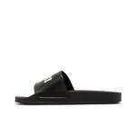 Слайды Palm Angels Wmns Pool Slider 'Черный белый' 3