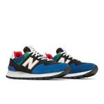 Кроссовки New Balance 574 Rugged 'Black Captain Blue' 8