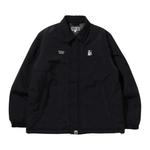 Пуховики BAPE Ursus Puffer Blouson Jacket 'Черный' 1