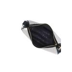 Grid Shoulder Crossbody - Black 4