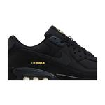 Кроссовки Nike Air Max 90 'Black Buff Gold' 2