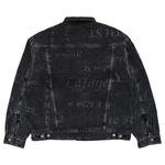 Джинсовые куртки Supreme x Martine Rose Reversible Trucker Jacket 'Washed Black' 2