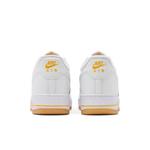 Кроссовки Nike Air Force 1 '07 'White University Gold Gum' 6