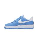 Кроссовки Nike Air Force 1 '07 'University Blue White' 3