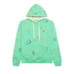 Худи Billionaire Boys Club BB Scribble Hoodie «Spring Bud» 1