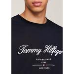 Футболка с вышитым логотипом - Tommy Hilfiger 7