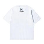 Топы Market Good Screen Comic T-Shirt 'White' 2