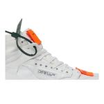 Кроссовки Off-White Off-Court 3.0 High 'White Orange' 2