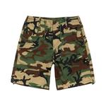 Шорты Stussy Surplus Short 'Woodland Camo' 1