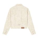 Верхняя одежда Kenzo x Verdy Trucker Jacket 'Rinse White Denim' 3