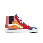 Кроссовки Vans SK8-Hi 'Patchwork' 1