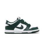 Кроссовки Nike Dunk Low GS 'Michigan State' 1