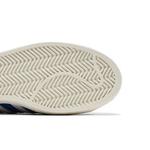 Кроссовки BAPE x adidas Superstar Vintage 'Blue White' 5