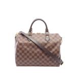 Сумка-сэтчел Damier Ebene Speedy Bandouliere 30 (2000-2026 годы) 1