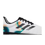 Кроссовки Adidas SoleCourt «White Black Silver Metallic» 2