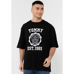Спортивная футболка Oversized Crest Varsity - Tommy Jeans 1