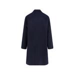 button-up notched-lapel coat 2