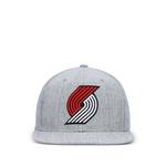Кепка Portland Trail Blazers Team Heather 2.0 1