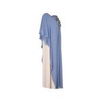 ruffled maxi dress 1