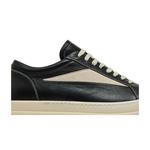 Кроссовки Rick Owens Hollywood Vintage Low "Black Milk" 2