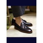Винтажные кожаные лоферы Malmesbury BL021-18 3