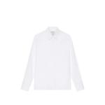 pleated tuxedo shirt 1