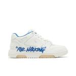 Кроссовки Off-White Out of Office Low 'For Walking - White Blue' 1