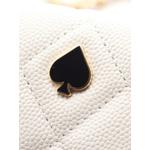 Стеганая сумка через плечо CC Quilted Caviar Coco Casino Wallet on Chain (2021-2026 годы) 2