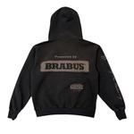 Худи Cactus Jack by Travis Scott x Brabus x ComplexCon Hoodie 'Black' 2