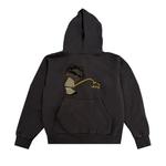 Топы Cactus Jack by Travis Scott x CPFM Rodeo Track 8 Hoodie 'Черный' 1