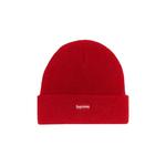 Шапки Supreme Mohair Beanie 'Bright Red' 1