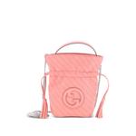 Стеганая сумка-ведро Blondie NM Diagonal Quilted Leather Mini 1