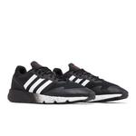 Кроссовки Adidas ZX 1K Boost 'Black White' 9