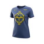 Футболка The Bay из коллаборации с NBA 1